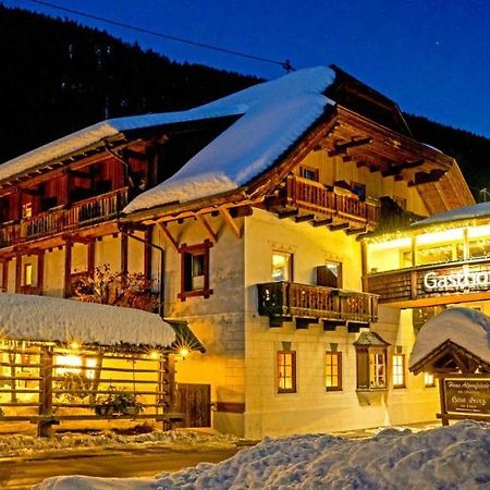 Hotel Zum Weissensee Εξωτερικό φωτογραφία