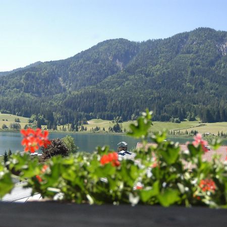 Hotel Zum Weissensee Εξωτερικό φωτογραφία