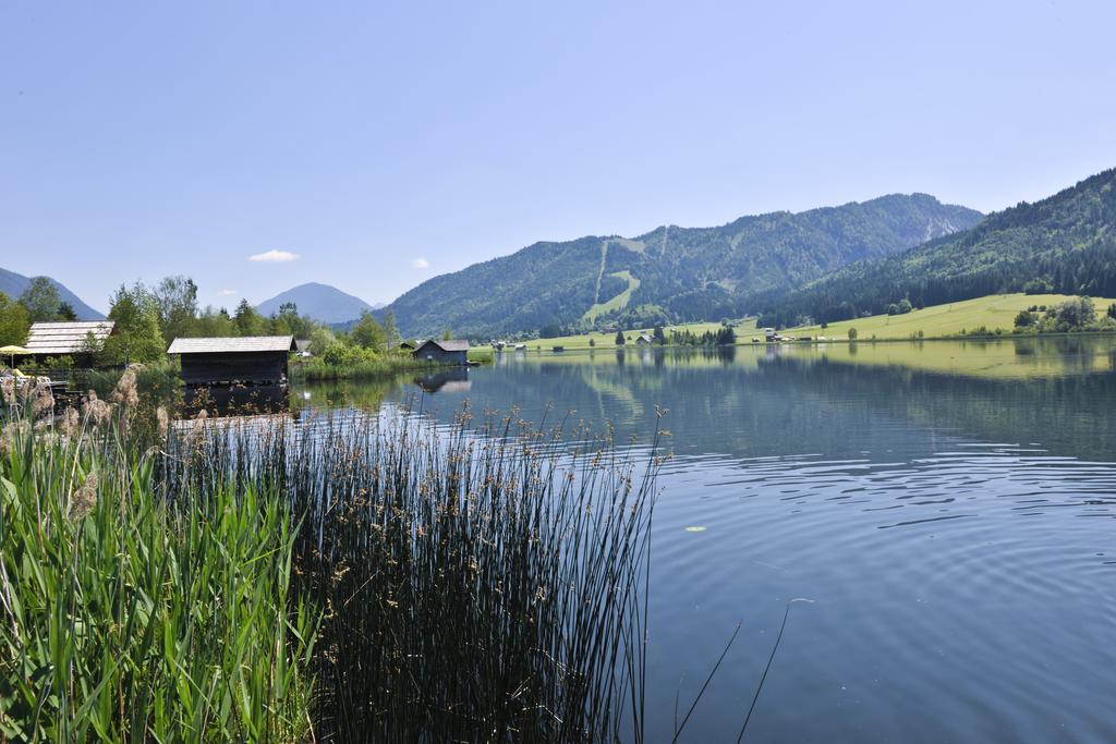 Hotel Zum Weissensee Εξωτερικό φωτογραφία