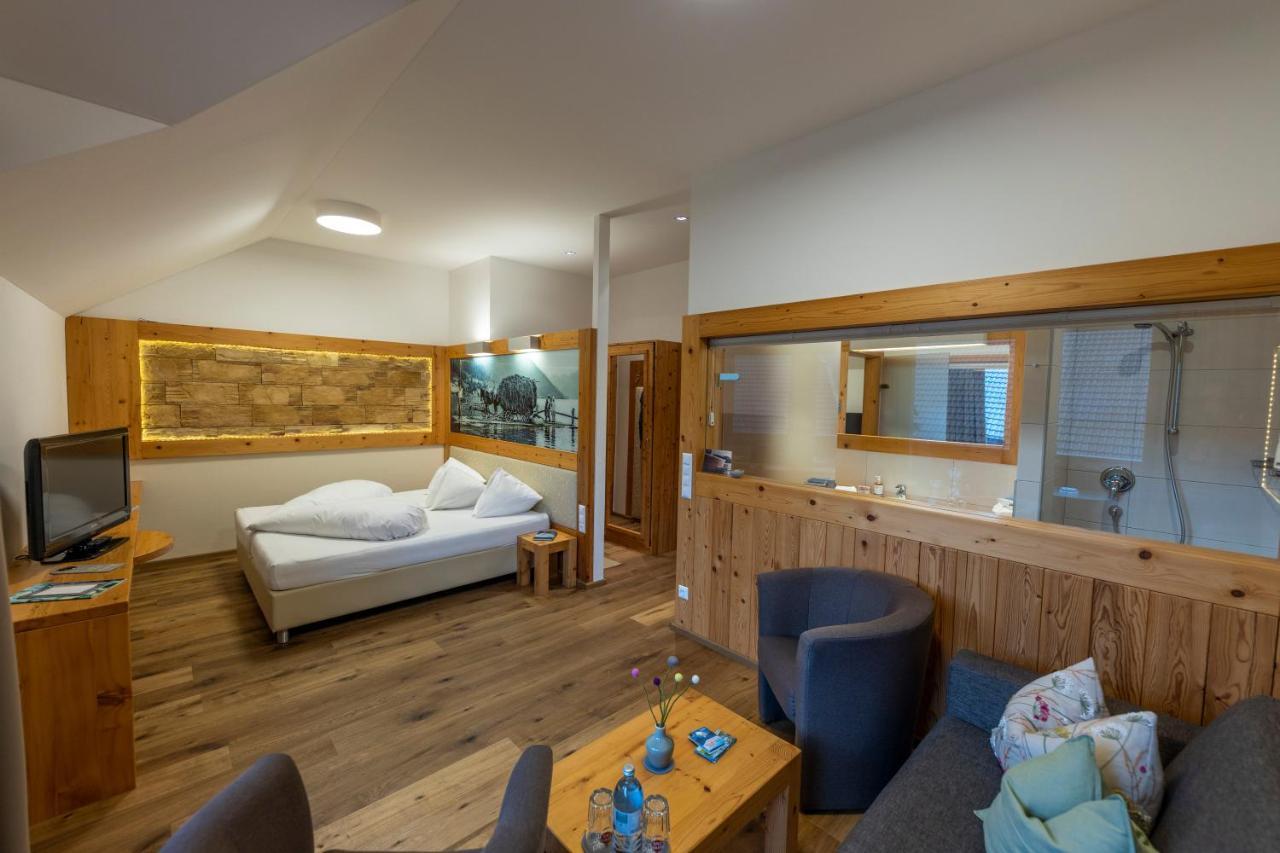 Hotel Zum Weissensee Εξωτερικό φωτογραφία