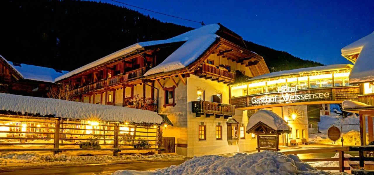 Hotel Zum Weissensee Εξωτερικό φωτογραφία