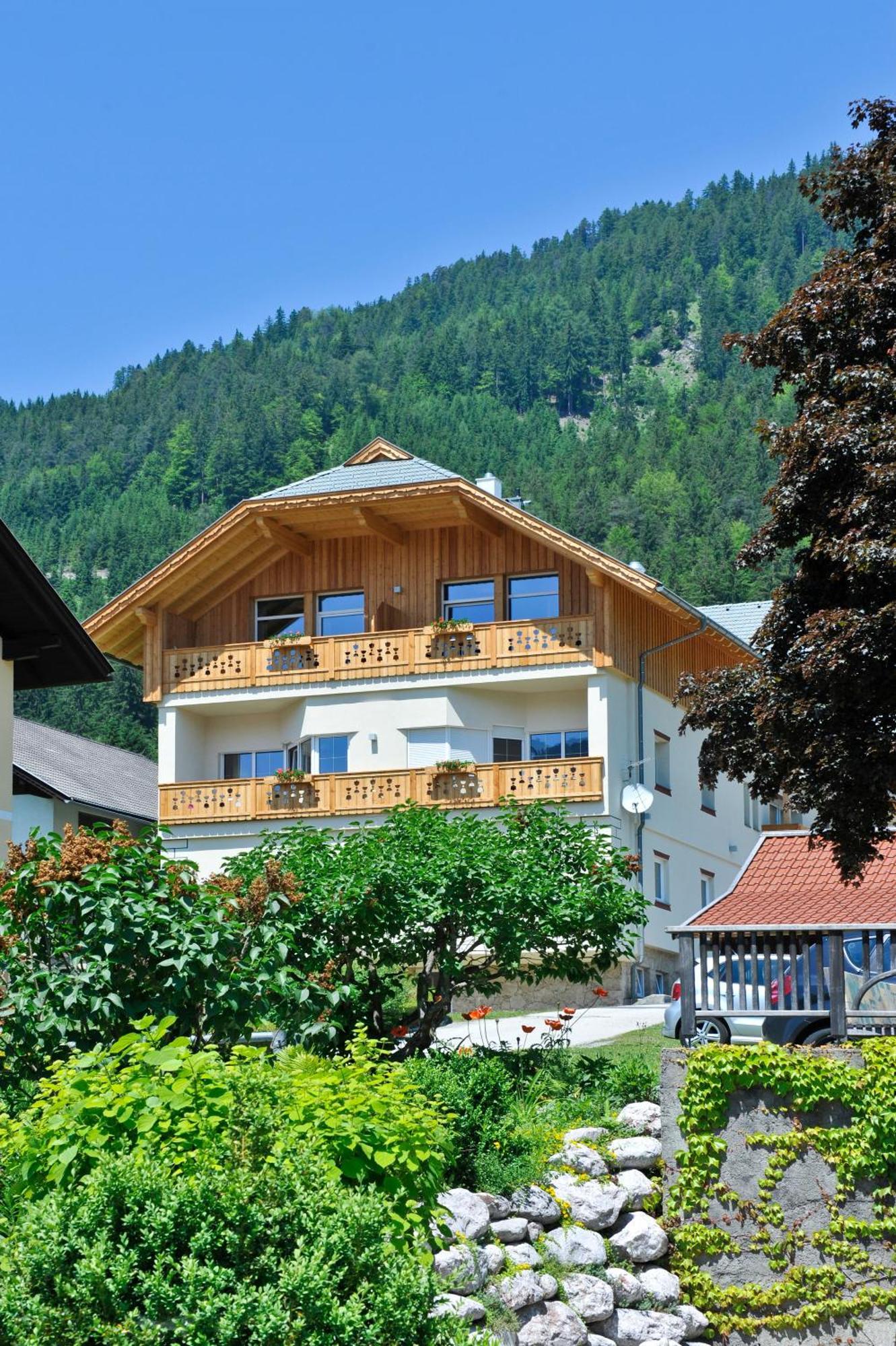 Hotel Zum Weissensee Εξωτερικό φωτογραφία