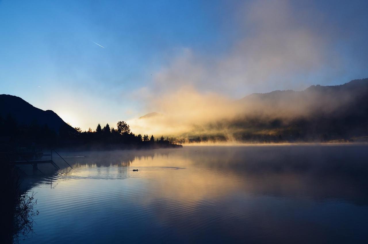 Hotel Zum Weissensee Εξωτερικό φωτογραφία